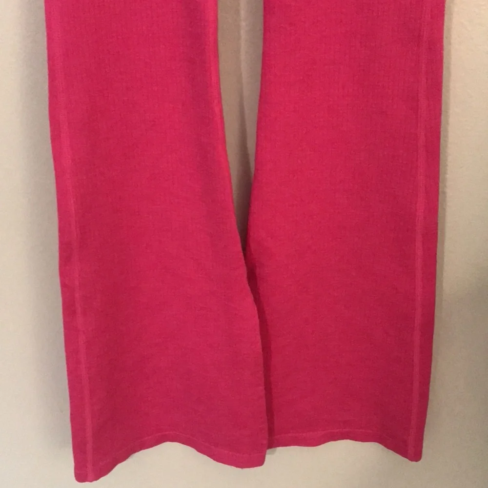 NEW Joy Lab Textured Flare Leggings XS Long‎